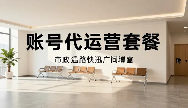 账号代运营中广告设计制作的关键作用与维护建议